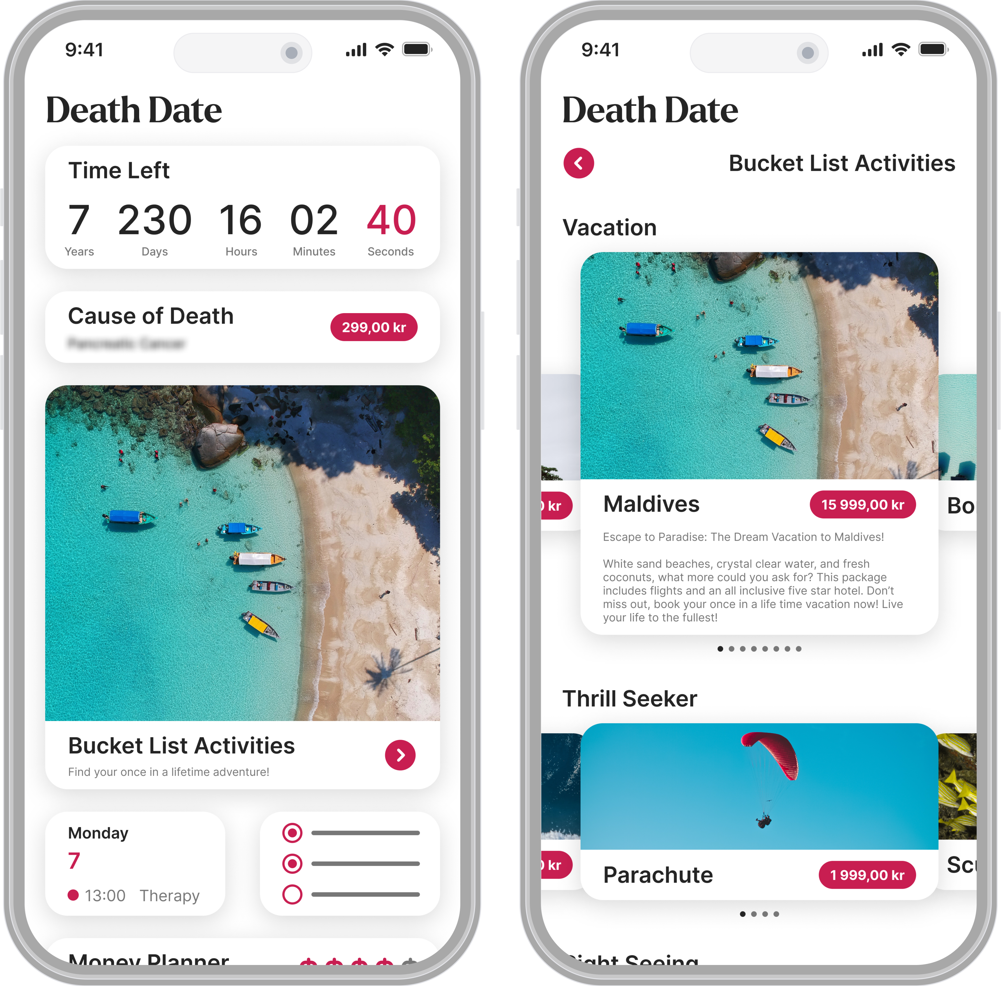 DeathDateApp