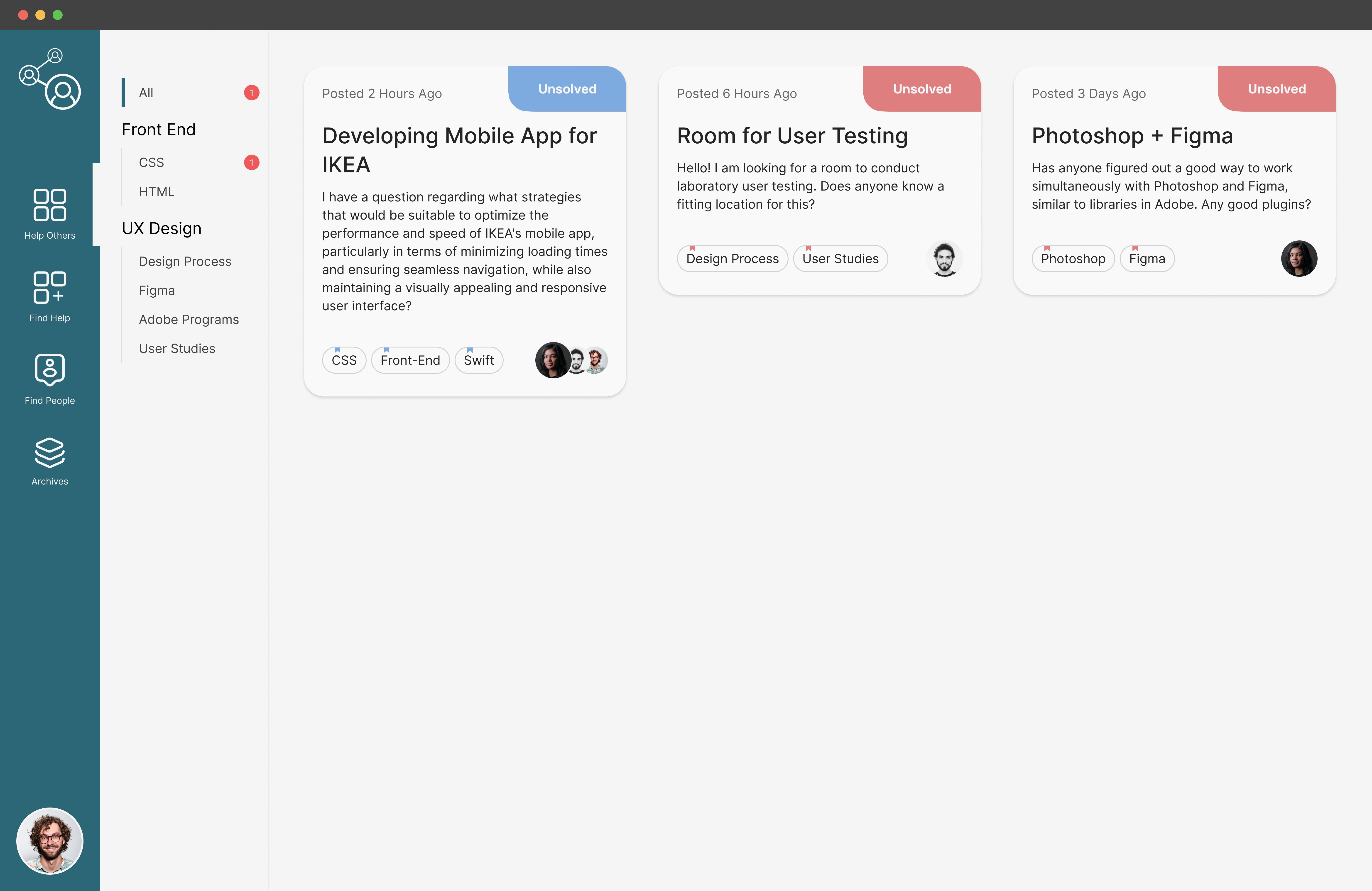 Final Wireframe