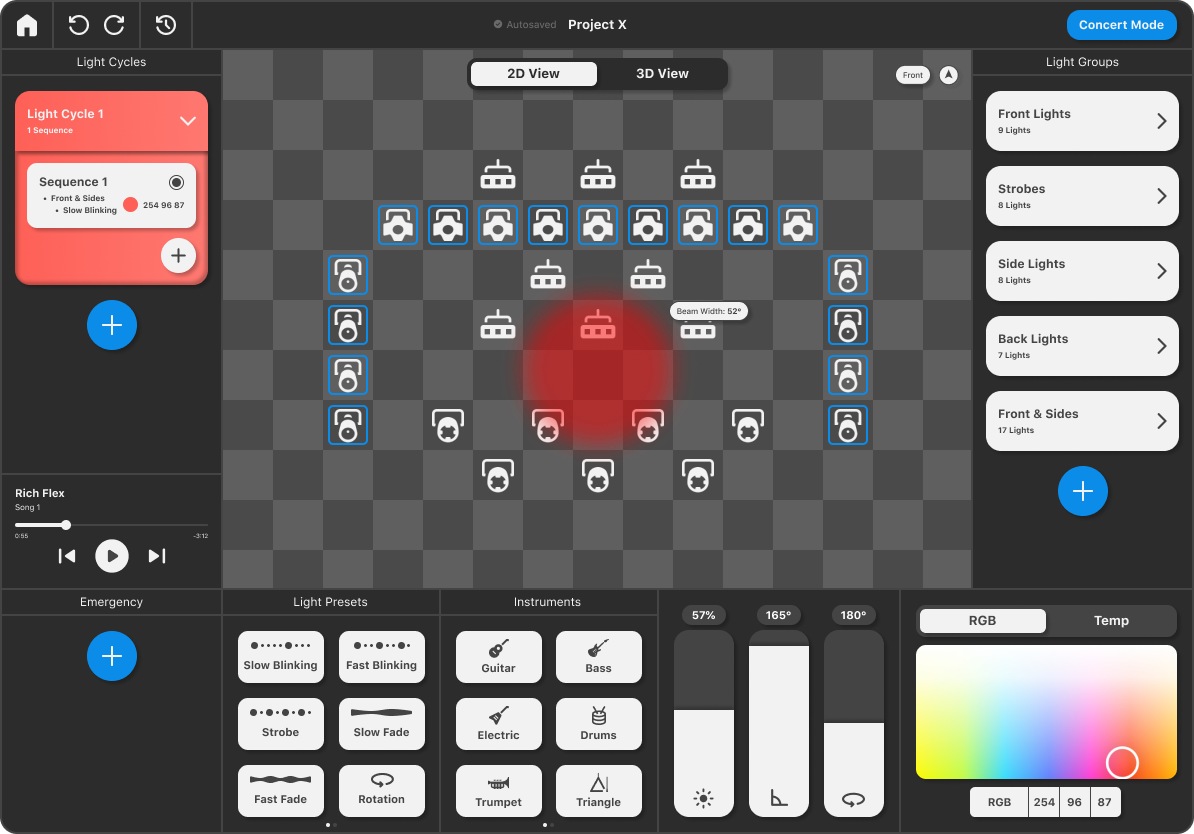 Final Wireframe