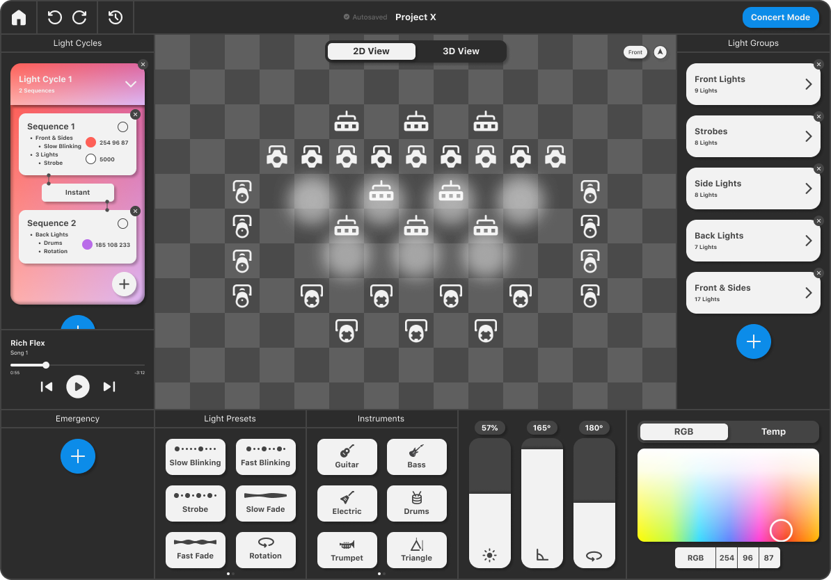 Final Wireframe